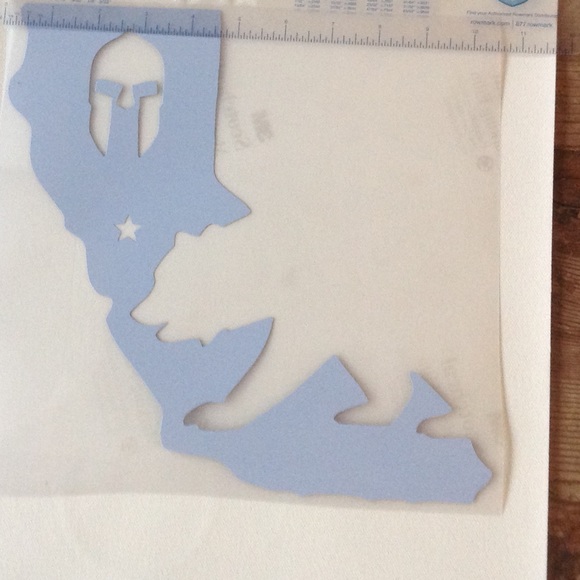 Spartan Race decal - Picture 1 of 2